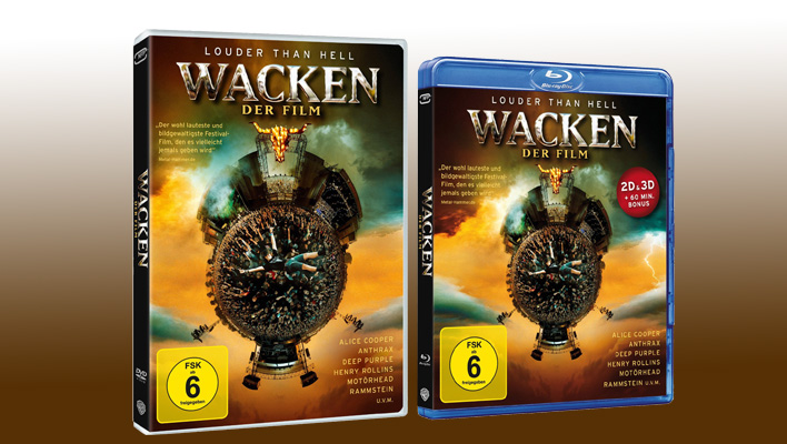Wacken - Der Film (Foto: Promo)