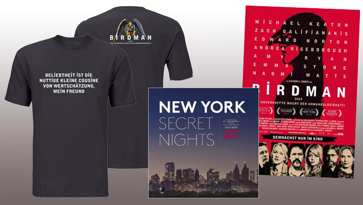 Birdman (Foto: Promo)