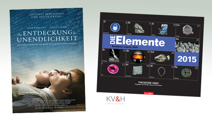 Die Entdeckung der Unendlichkeit (Foto: Promo)