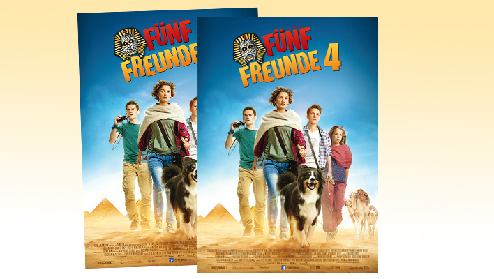Fünf Freunde 4 (Foto: Promo)