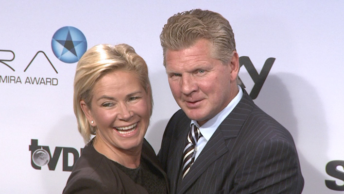 Claudia und Stefan Effenberg (Foto: HauptBruch GbR)