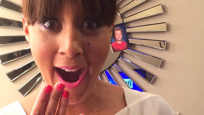 Tamera Mowry (Foto: Cover Media)