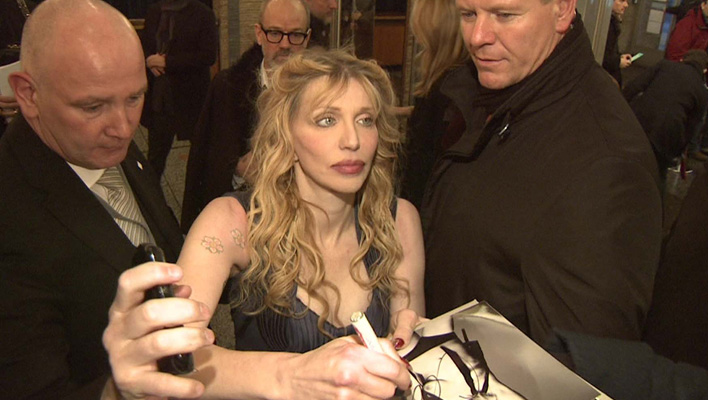 Courtney Love (Foto: HauptBruch GbR)