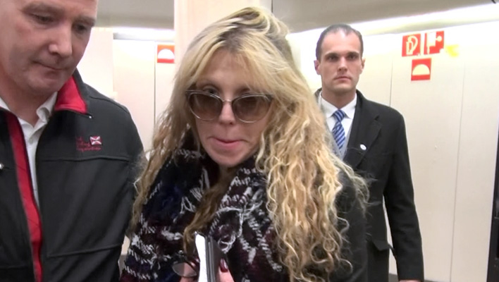 Courtney Love (Foto: HauptBruch GbR)