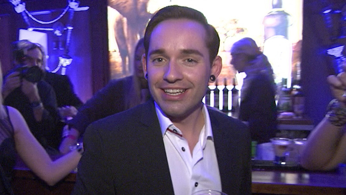 Daniel Küblböck (Foto: Haupt Bruch GbR)