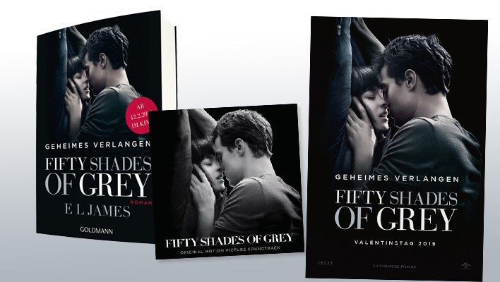 Fifty Shades of Grey (Foto: Promo)