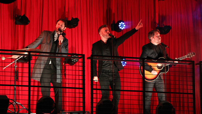 Take That (Foto: 2015 Twentieth Century Fox)