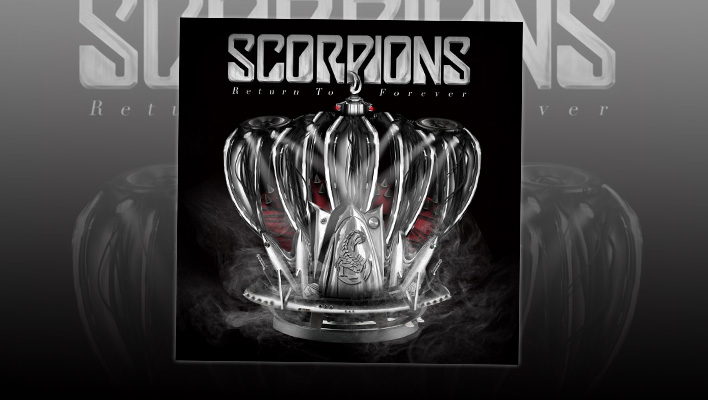 Scorpions Return To Forever (Foto: Promo)