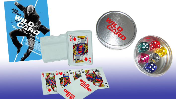 Wild Card (Foto: Promo)