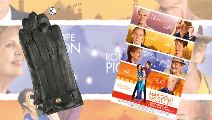 Best Exotic Marigold Hotel 2