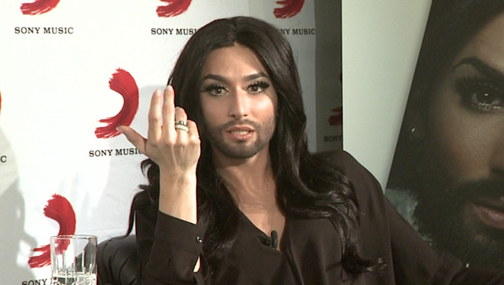 Conchita Wurst (Foto: HauptBruch GbR)