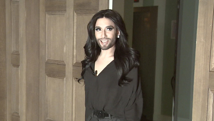 Conchita Wurst (Foto: HauptBruch GbR)