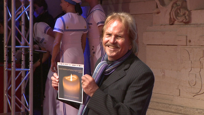 Frank Zander (Foto: HauptBruch GbR)