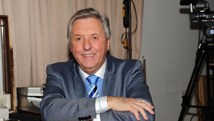 Karl Moik (Foto: SuccoMedia / Magdalena Mate )