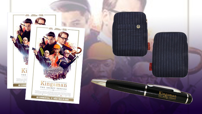 Kingsman (Foto: Promo)