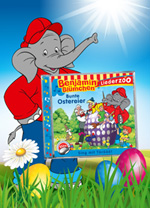 Benjamin Blümchen CD (Foto: Promo)