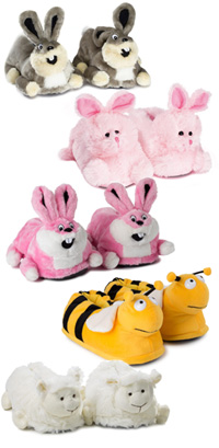 Funslipper (Foto: Promo)