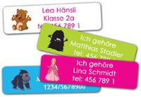 Stickerset (Foto: Promo)