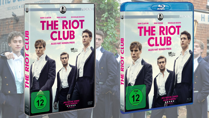 The Riot Club