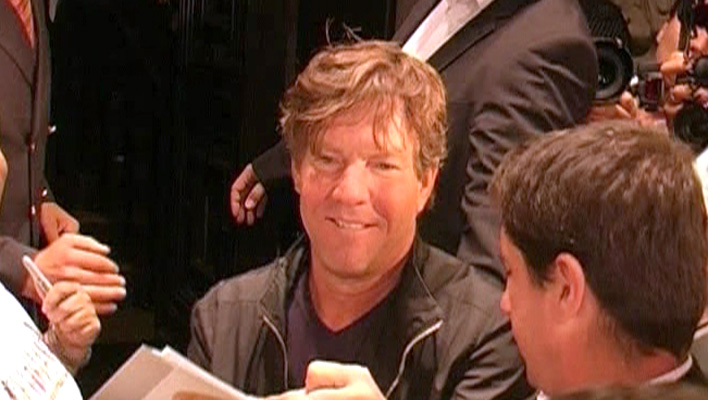 Dennis Quaid (Foto: HauptBruch GbR)