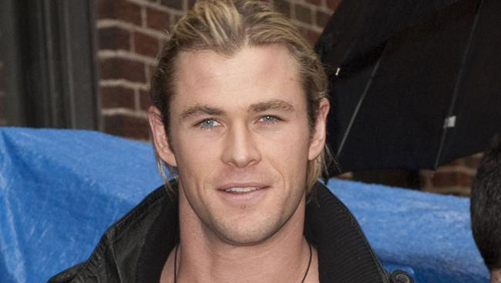 Chris Hemsworth