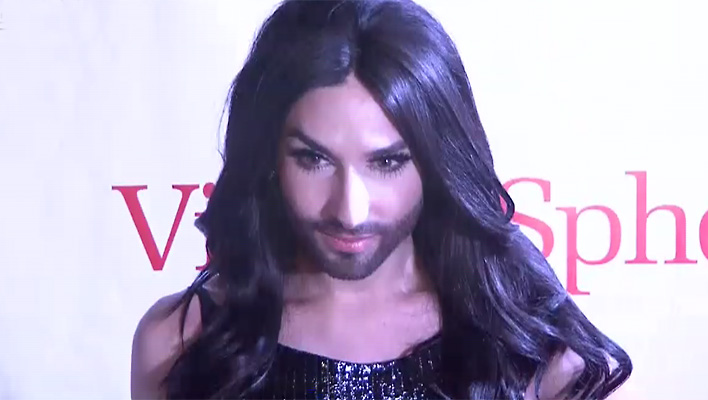 Conchita Wurst (Foto: HauptBruch GbR)