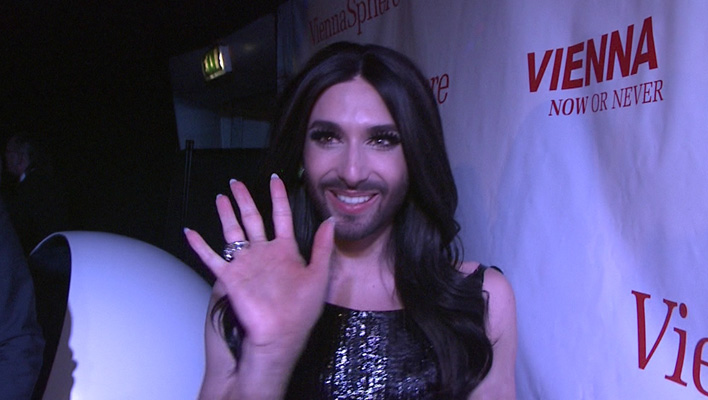 Conchita Wurst (Foto: HauptBruch GbR)