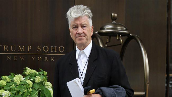 David Lynch