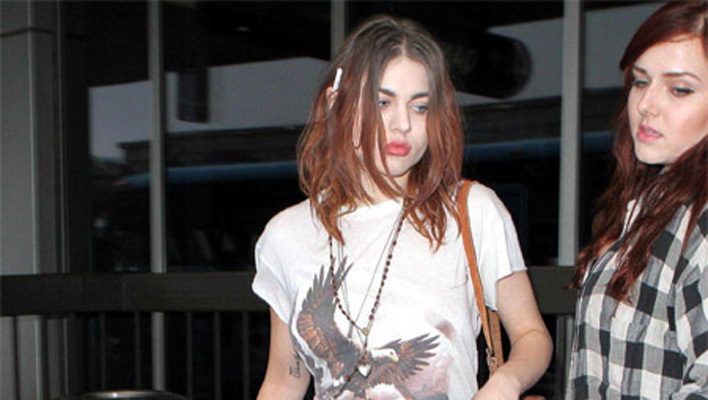 Frances Bean Cobain