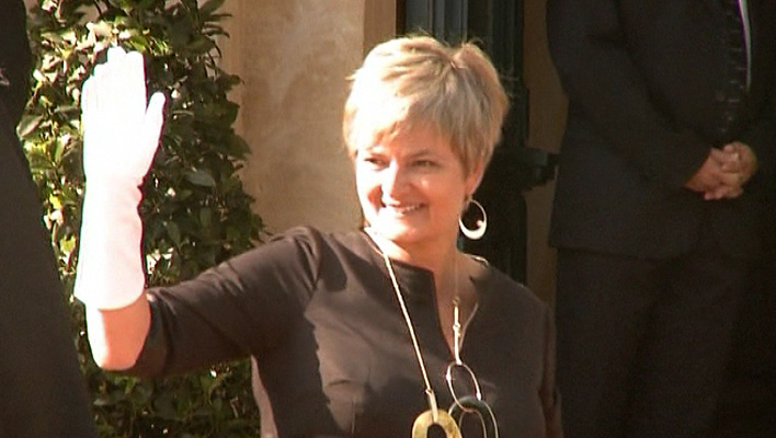 Fürstin Gloria von Thurn und Taxis (Foto: HauptBruch GbR)