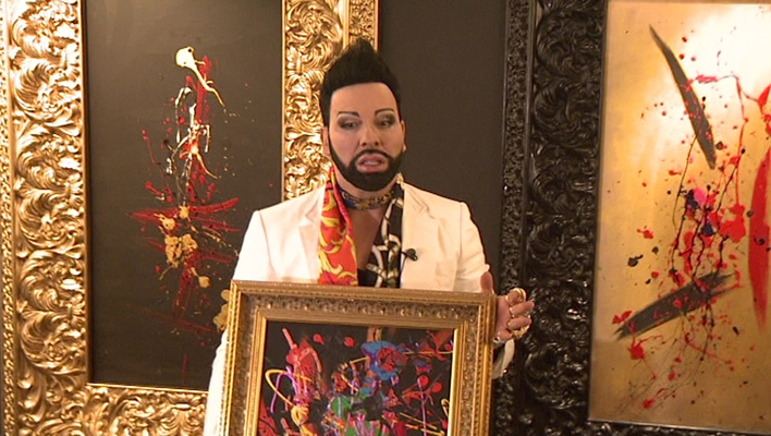 Harald Glööckler (Foto: HauptBruch GbR)