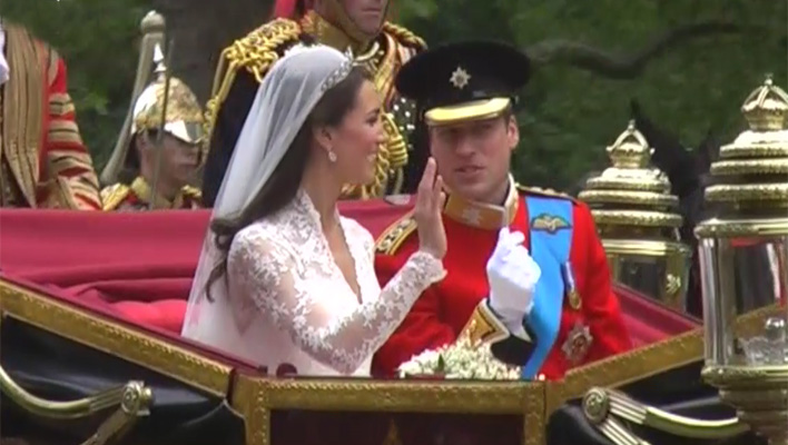 Herzogin Catherine und Prinz William (Foto: HauptBruch GbR)