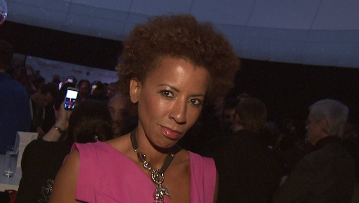 Arabella Kiesbauer (Foto: HauptBruch GbR)