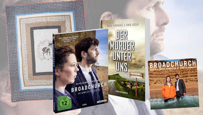 Broadchurch (Foto: Promo)