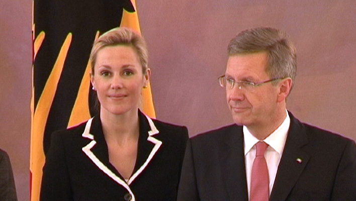 Christian Wulff und Bettina Wulff (Foto: HauptBruch GbR)