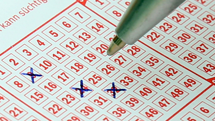 Lottoschein (Foto: Pixabay / CC0)