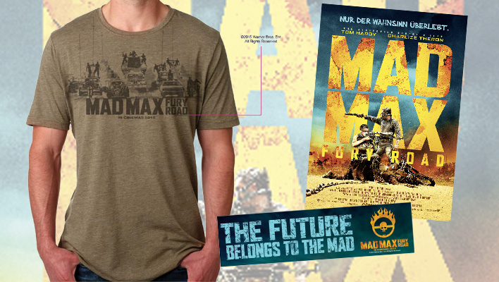 Mad Max Fury Road (Foto: Promo)