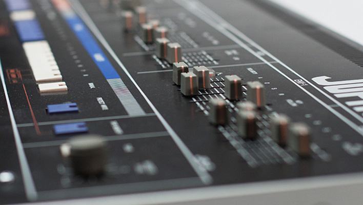 R is for Roland (Foto: Tabita Hub)