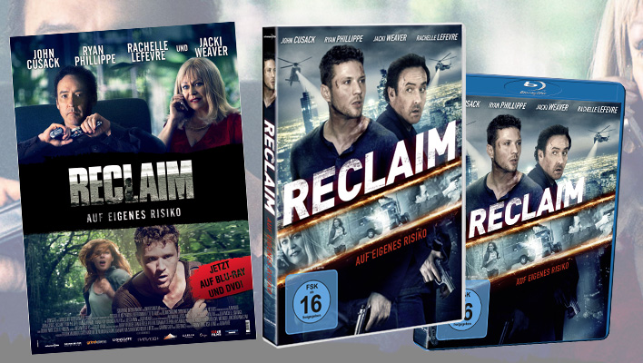 Reclaim (Foto: Promo)