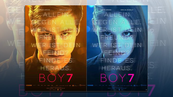 Boy 7 (Foto: Promo)
