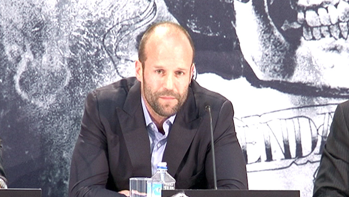 Jason Statham (Foto: HauptBruch GbR)