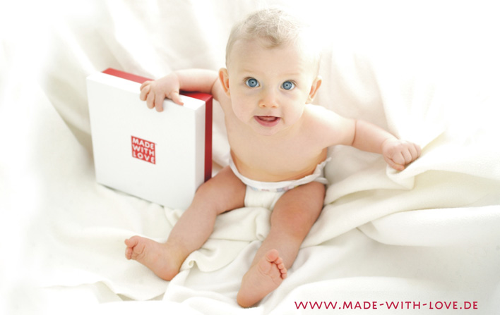 MADE WITH LOVE (Foto: Promo)