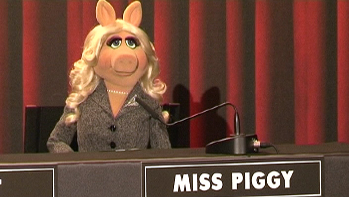 Miss Piggy (Foto: HauptBruch GbR)