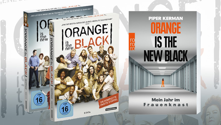 Orange Is The New Black (Foto: Promo)