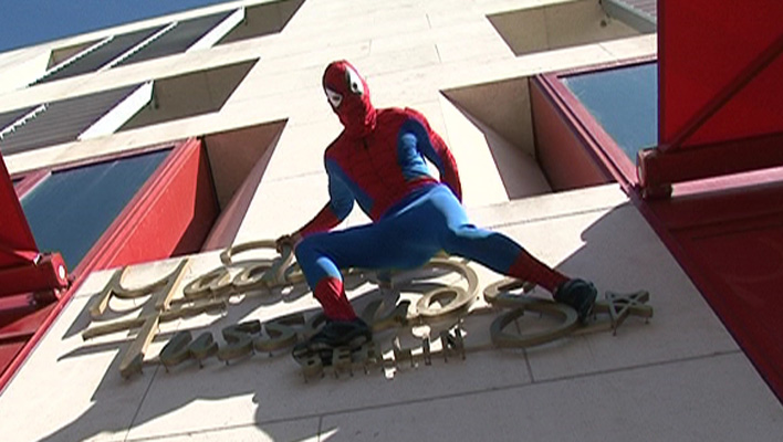 Spider-Man (Foto: HauptBruch GbR)