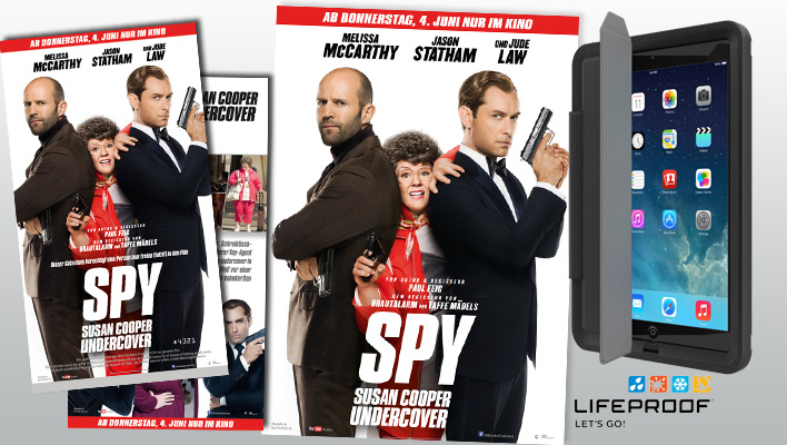 Spy (Foto: Promo)