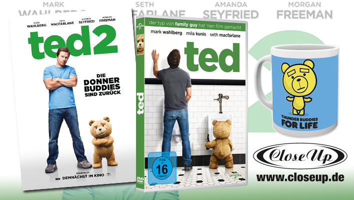 Ted 2 (Foto: Promo)