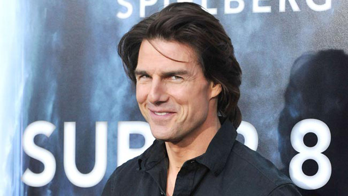 Tom Cruise