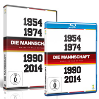 DieMannschaft aus DVD und Blu-Ray