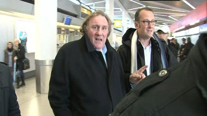 Gerard Depardieu (Foto: HauptBruch GbR)